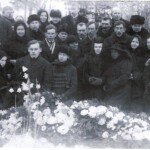 Hans Poveli matused, 1922 (Erakogu)