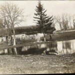 Kirikumehe maja, pildistanud Gustav Kulp. Erakogu.