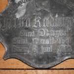 Liisa Kadarpik, sünd Nurst (17.05.1879-08.07.1922). Pildi saatis Aivar Viiard.