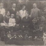 Hauaplats alevivahe kalmistul (foto Katrin Müürsepa kogust).