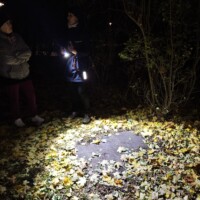Keila koduloolised kolmapäevakud. Foto: Kersti Lepik.